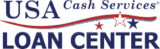 usa cash services company logo